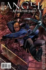Angel: After the Fall #4