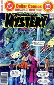 House of Mystery #254