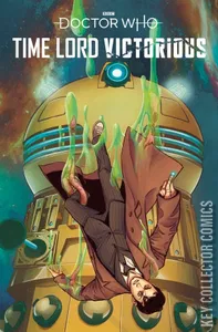 Doctor Who: Time Lord Victorious #1