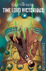 Doctor Who: Time Lord Victorious #1 