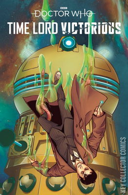 Doctor Who: Time Lord Victorious