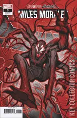 Variant Cover for Absolute Carnage: Miles Morales #3