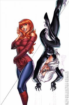 Variant Cover for Amazing Spider-Man: Renew Your Vows #13