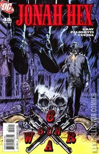 Jonah Hex #45