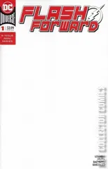 Variant Cover for Flash Forward #1