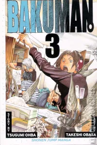 Bakuman #3