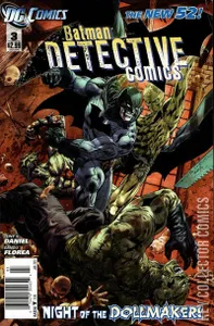 Detective Comics #3