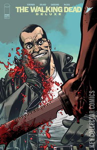 Walking Dead Deluxe, The #126