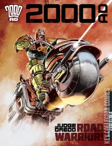 2000 AD #1922