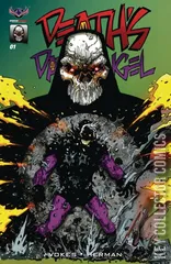 Cover for Death's Dark Angel #1