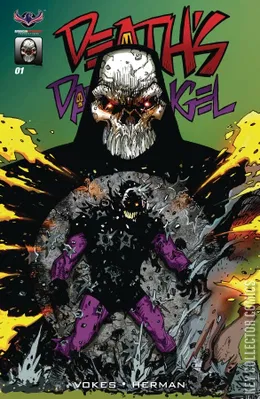 Death's Dark Angel