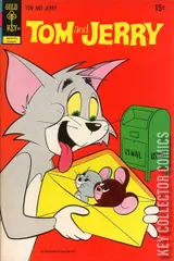 Cover for Tom & Jerry #265
