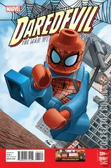Cover for Daredevil #31
