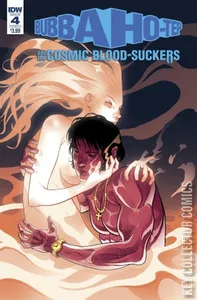 Bubba Ho-Tep and the Cosmic Blood-Suckers #4