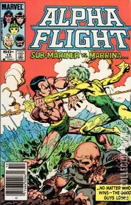 Alpha Flight #15