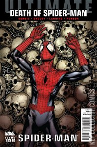 Ultimate Spider-Man #158 