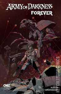Army of Darkness: Forever #1