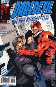 Daredevil #374