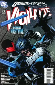 Vigilante #3