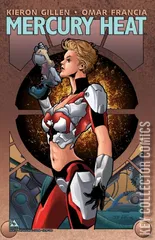 Cover for Mercury Heat #3