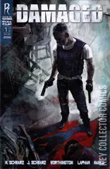 Cover for Damaged #1