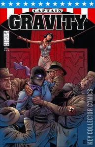 Captain Gravity #4