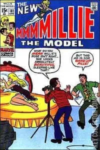 Millie the Model #181