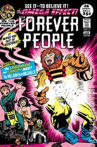 Forever People, The #6