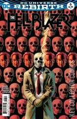 Cover for Hellblazer, The #6