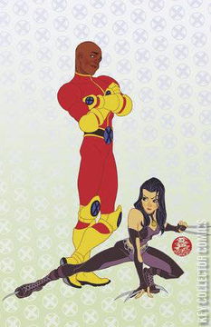 Variant Cover for Laura Kinney: Wolverine #3