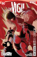Cover for Vigil #4