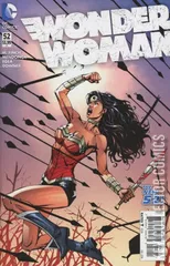 Variant Cover for Wonder Woman #52