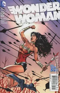 Wonder Woman #52