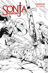 Sonja Reborn #6