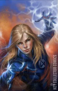 Fantastic Four #1