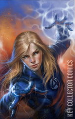 Variant Cover for Fantastic Four #1