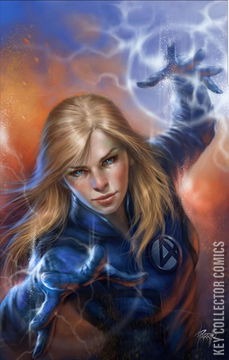 Variant Cover for Fantastic Four #1