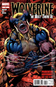 Wolverine: The Best There Is #11