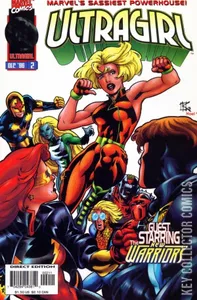 Ultragirl #2