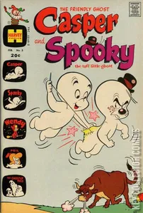 Casper & Spooky #3