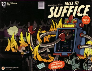 Tales to Suffice #1