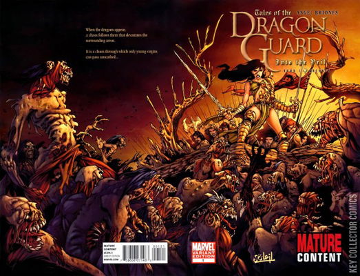 Tales of the Dragon Guard: Into the Veil