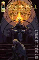 Variant Cover for Sacrificers, The #18