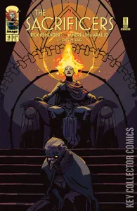 Sacrificers, The #18