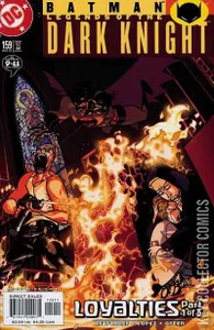Batman: Legends of the Dark Knight #159