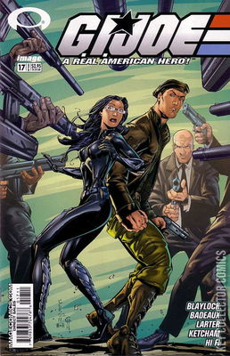 G.I. Joe: A Real American Hero