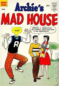 Archie's Madhouse #7