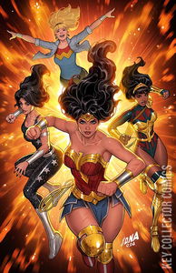 Wonder Woman #17