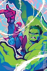 Spider-Man / Hulk: Fire and Brimstone #1