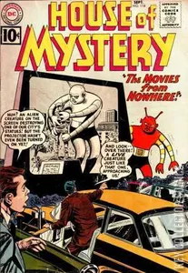 House of Mystery #114
